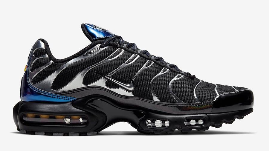 Tenisky Nike Air Max Plus Black Metallic