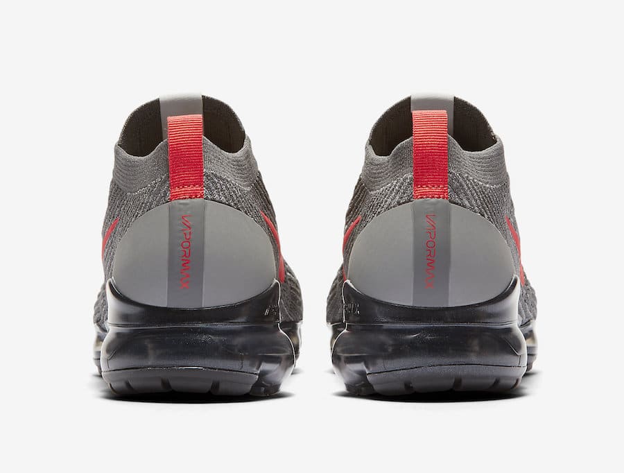 Tenisky Nike Air VaporMax 3.0 Grey and Red