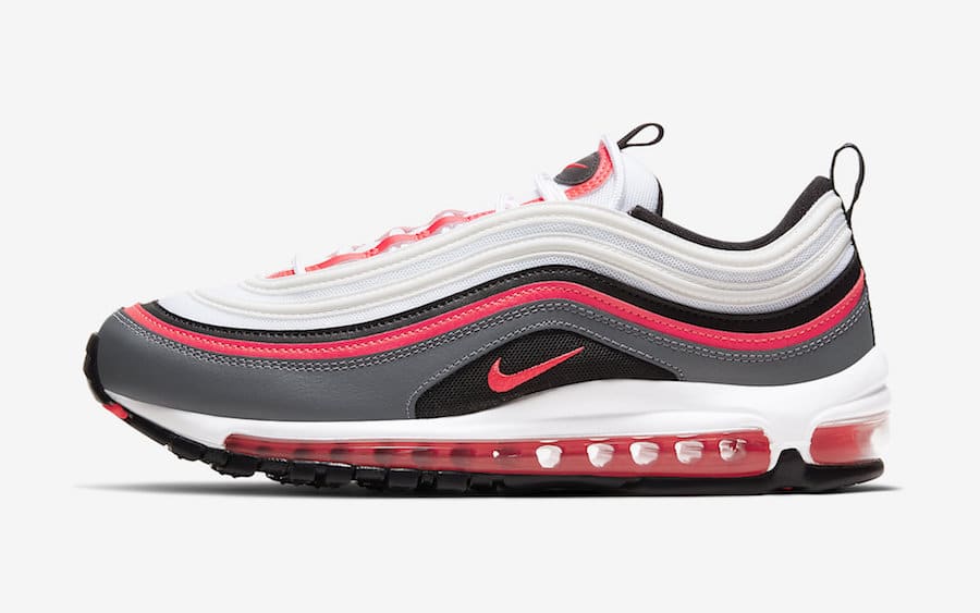 Tenisky Nike Air Max 97 Infrared