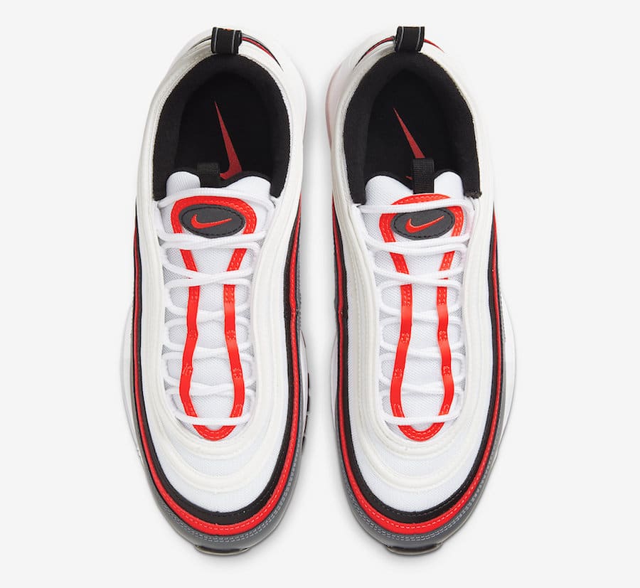 Tenisky Nike Air Max 97 Infrared