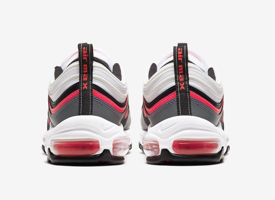 Tenisky Nike Air Max 97 Infrared