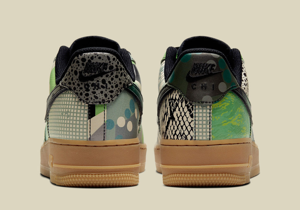 Tenisky Nike Air Force 1 Low City Of Dreams