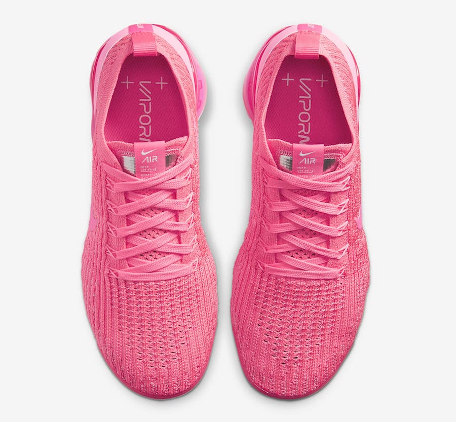 Tenisky Nike Air VaporMax 3.0 Triple Pink