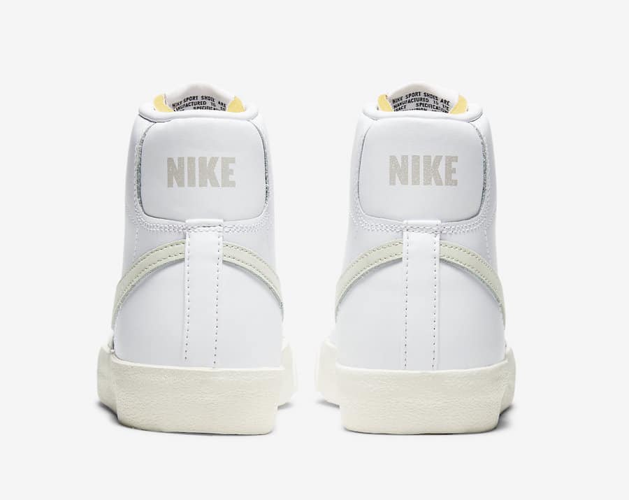 Tenisky Nike Blazer Mid Light Bone White