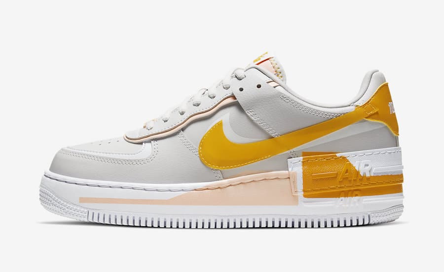 Tenisky Nike Air Force 1 Shadow Pollen Rise