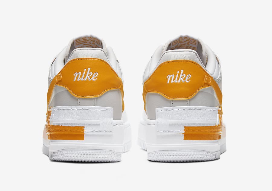 Tenisky Nike Air Force 1 Shadow Pollen Rise