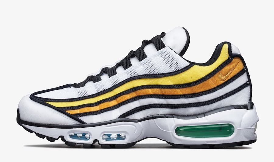 Tenisky Nike Air Max 95 Premium Pollen Rise