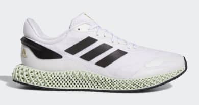 Tenisky adidas 4D Run 1.0 Footwear White Black