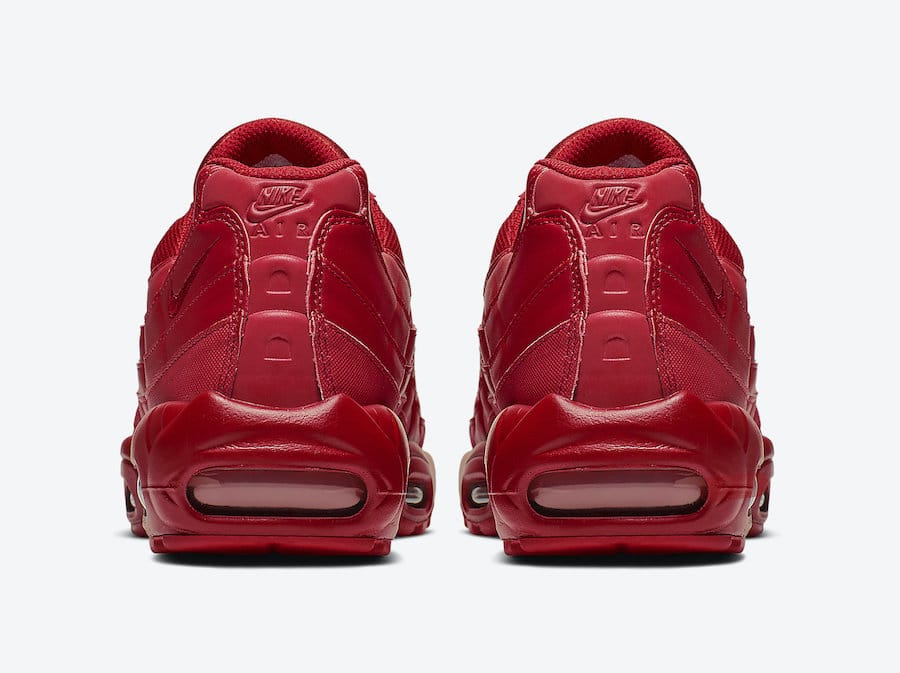 Tenisky Nike Air Max 95 Varsity Red CQ9969-600