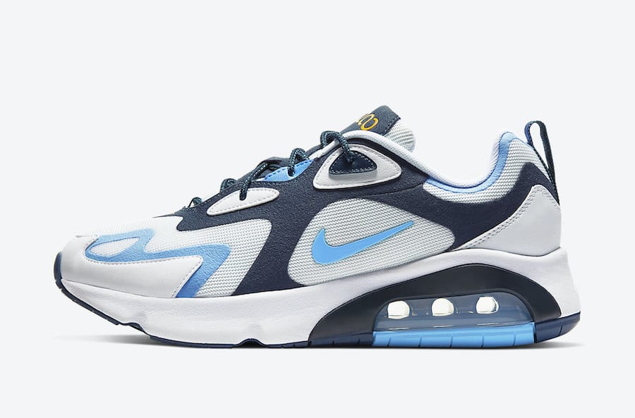 Tenisky Nike Air Max 200 Midnight Navy