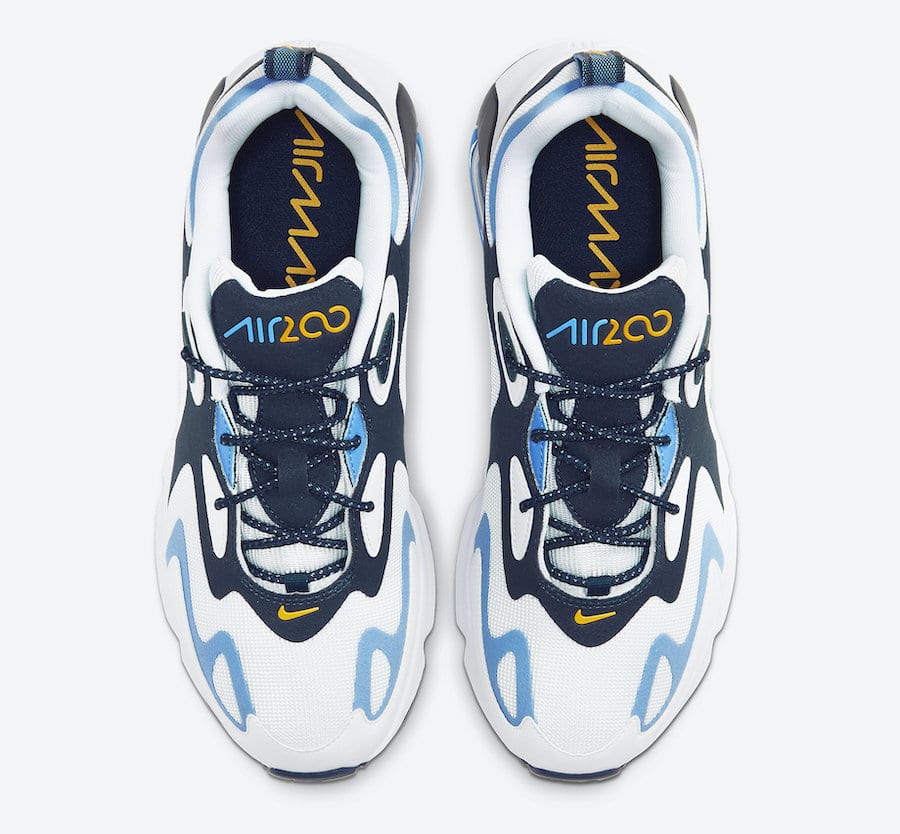 Tenisky Nike Air Max 200 Midnight Navy