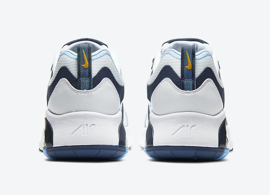 Tenisky Nike Air Max 200 Midnight Navy