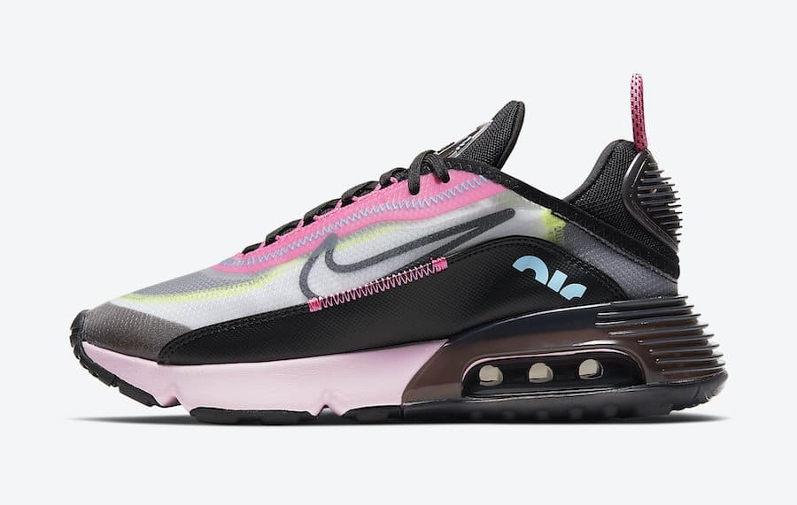 Tenisky Nike Air Max 2090 Pink Foam CW4286-100