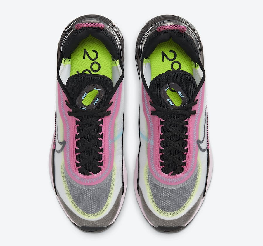 Tenisky Nike Air Max 2090 Pink Foam CW4286-100