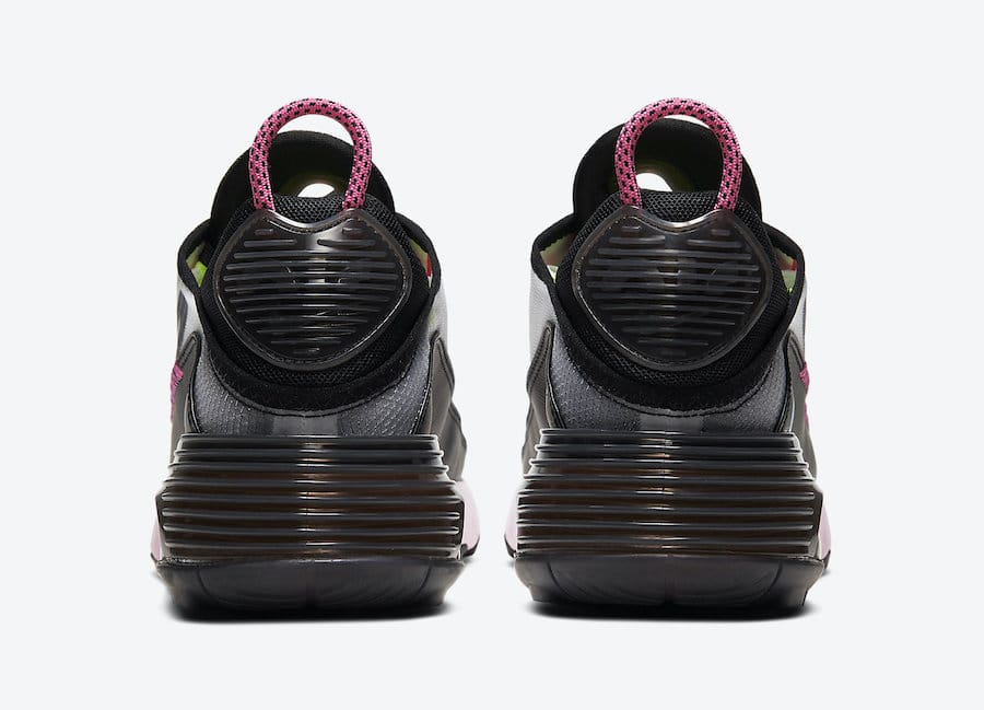 Tenisky Nike Air Max 2090 Pink Foam CW4286-100