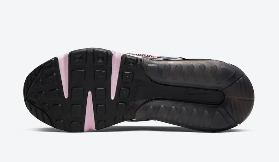 Tenisky Nike Air Max 2090 Pink Foam CW4286-100