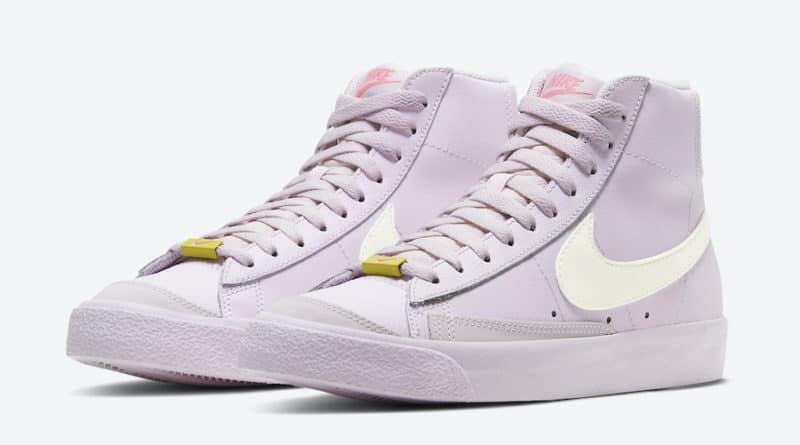 Tenisky Nike Blazer Mid ’77 WMNS Digital Pink