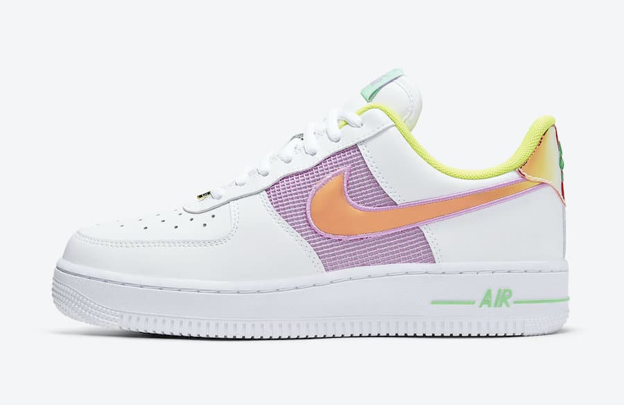 Tenisky Nike Air Force 1 Low WMNS CW5592-100