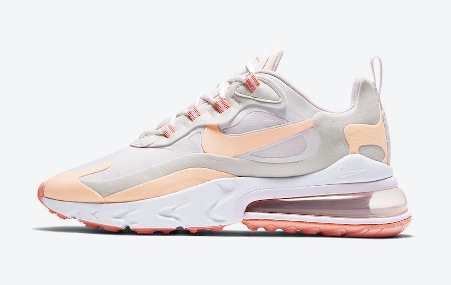 Tenisky Nike Air Max 270 React Crimson Tint