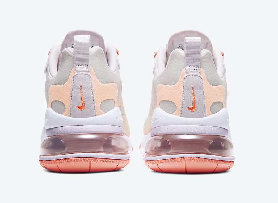 Tenisky Nike Air Max 270 React Crimson Tint