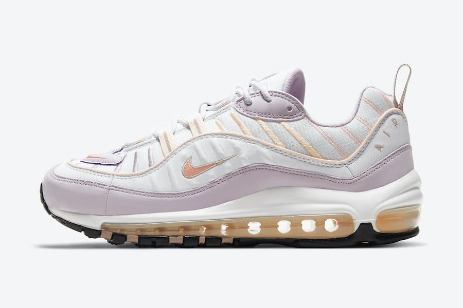 Tenisky Nike Air Max 98 Atomic Pink CI3709-102