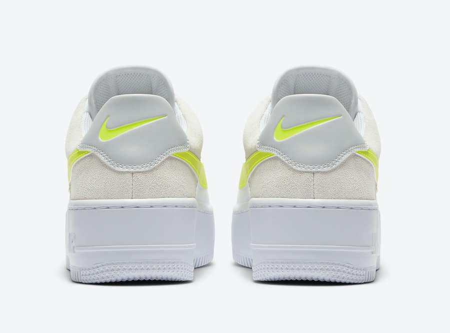 Tenisky Nike Air Force 1 Sage CW2652-100