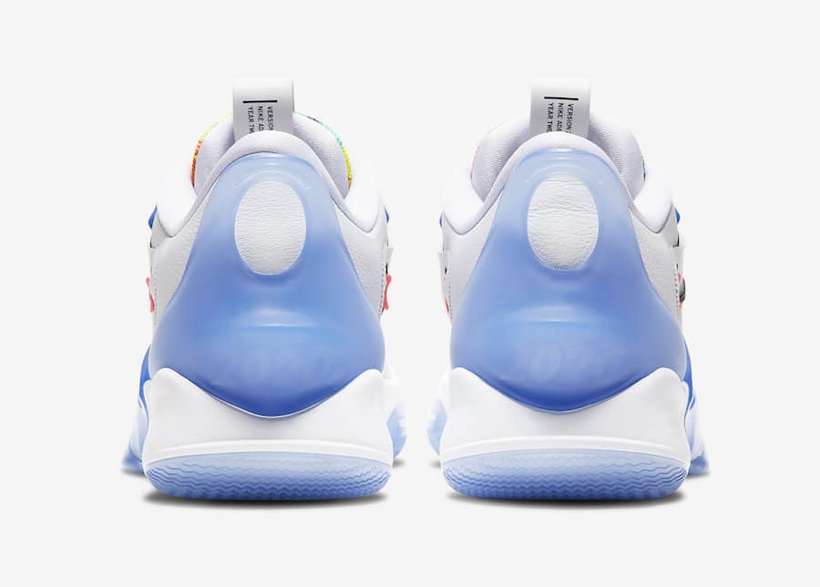 Tenisky Nike Adapt BB 2.0 Tie-Dye BQ5397-100