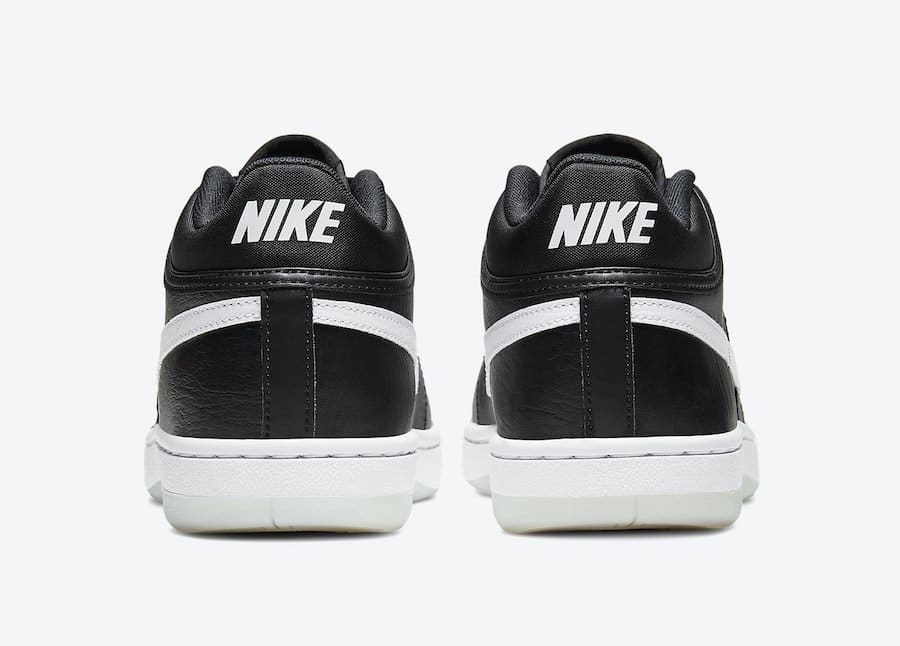Tenisky Nike Sky Force 3/4 Black White CT8448-001