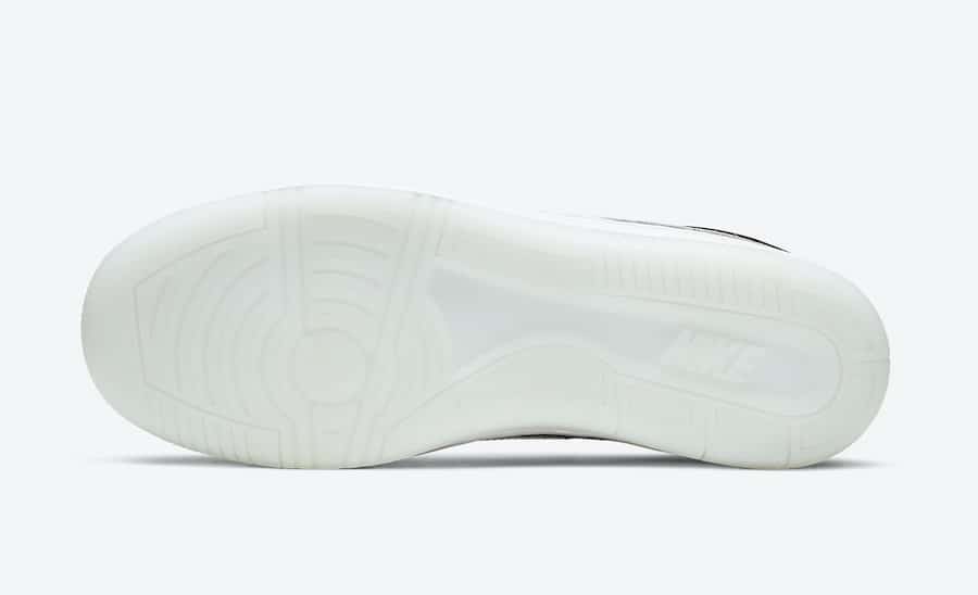 Tenisky Nike Sky Force 3/4 Black White CT8448-001