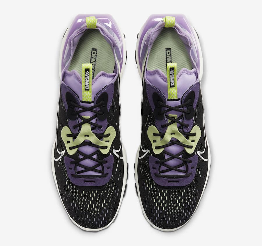 Tenisky Nike React Vision Purple Volt CD4373-002
