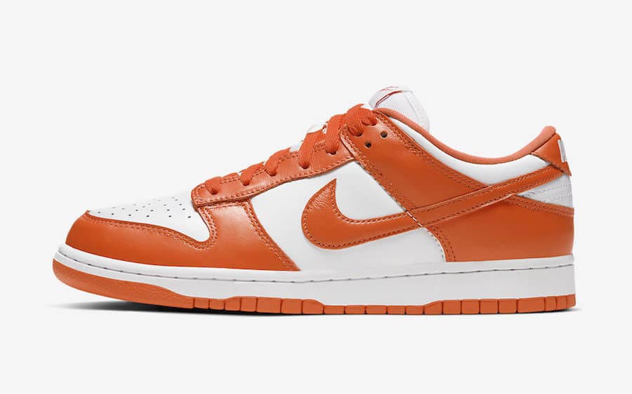 Tenisky Nike Dunk Low Syracuse CU1726-101