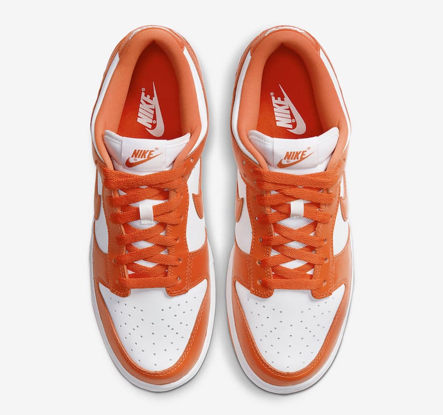 Tenisky Nike Dunk Low Syracuse CU1726-101