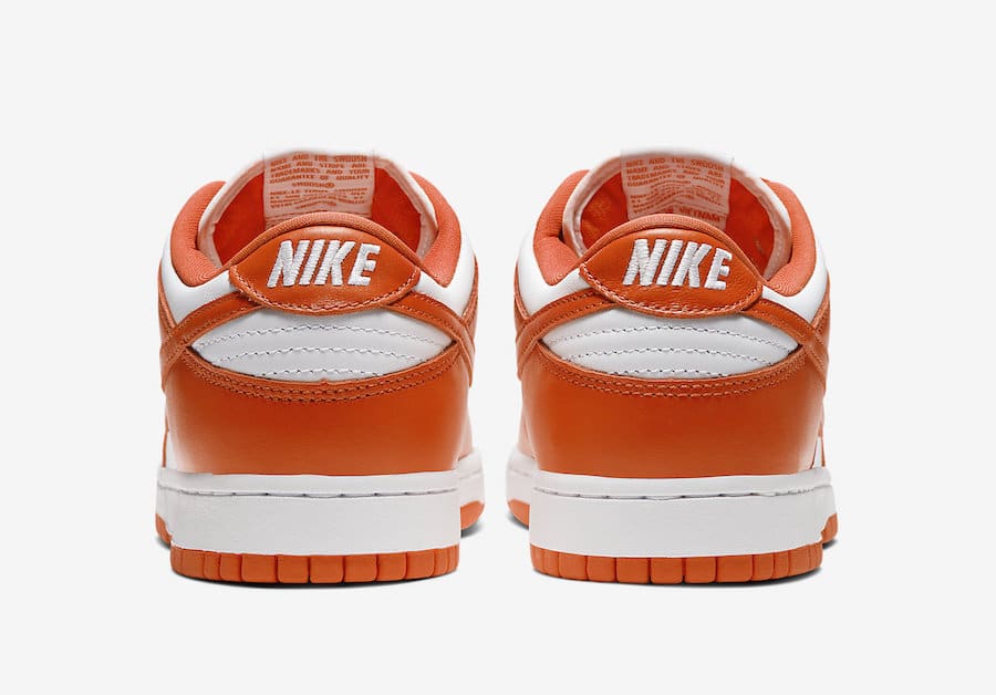 Tenisky Nike Dunk Low Syracuse CU1726-101