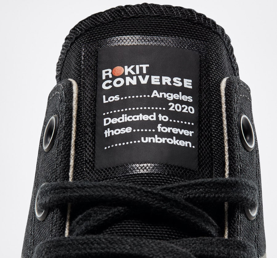 Tenisky ROKIT x Converse Chuck 70 Los Angeles
