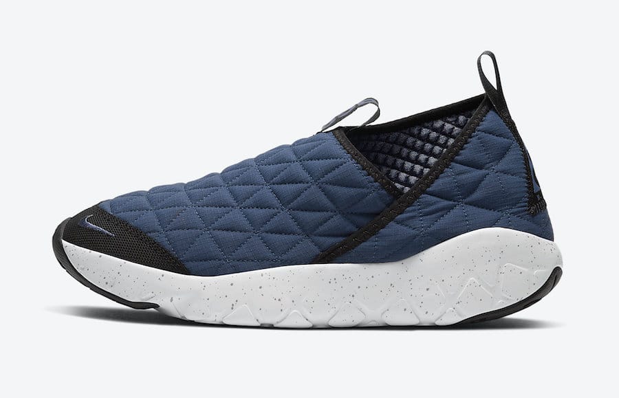 Tenisky Nike ACG Moc 3.0 Midnight Navy CT3302-400