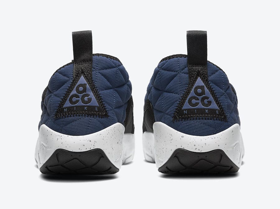 Tenisky Nike ACG Moc 3.0 Midnight Navy CT3302-400