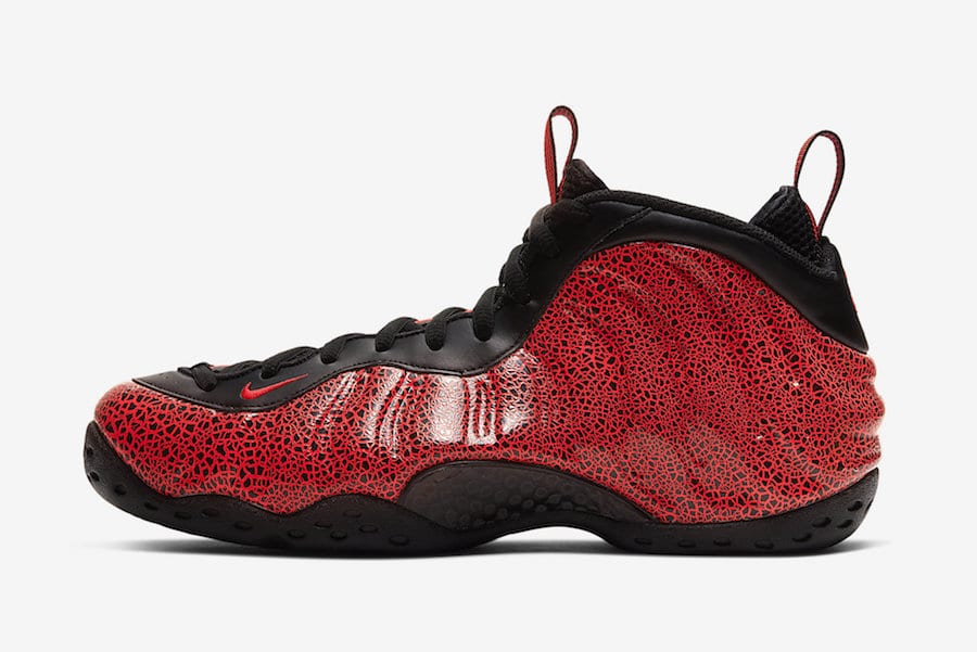 Tenisky Nike Air Foamposite One Lava 314996-014