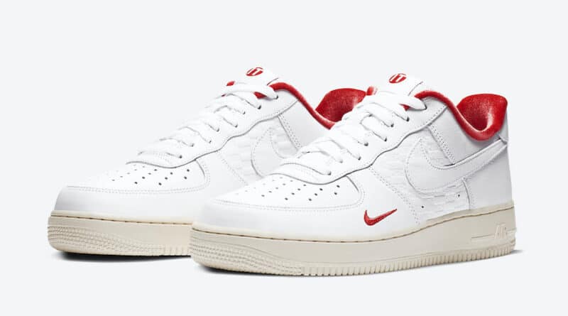 Tenisky Kith x Nike Air Force 1 Low CZ7926-100