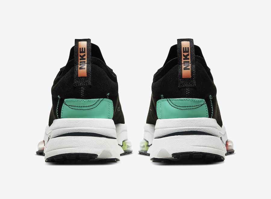 Tenisky Nike Air Zoom Type Black Menta CJ2033-010