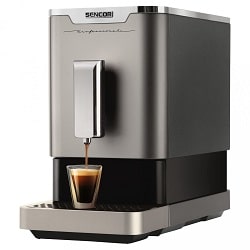 Automatický kávovar espresso Sencor SES 7010 NP