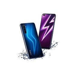 Mobilní chytrý telefon Realme 6 Pro 8GB/128GB Dual SIM