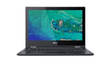 Nejprodávanější a velmi oblíbené notebooky značky Acer