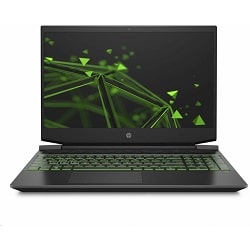 Kvalitní herní notebook HP Pavilion Gaming 15-ec0007 8RS11EA