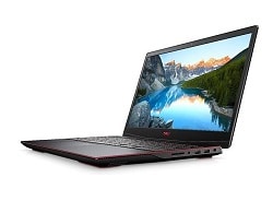 Výkonný herní notebook Dell G3 15 Gaming N-3500-N2-516K