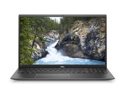 Výkonný kancelářský notebook Dell Vostro 15 5501 WMDWN