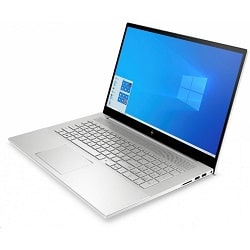 Výkonný notebook HP Envy 17-cg0001nc 3F520EA