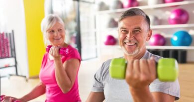 Jednoduchá a účinná cvičení při osteoporóze či řídnutí kostí