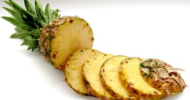 Ananas a jeho zdravotní účinky a přínosy pro celkové zdraví