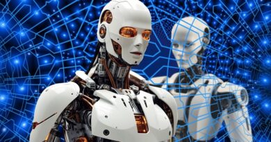 Roboti s umělou inteligencí ve světě podnikání