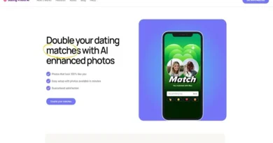 Dating Photo AI: Generátor profilové fotky pro seznamky